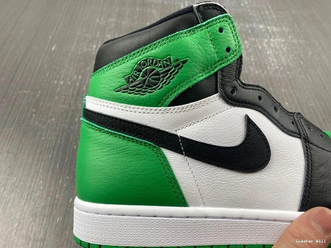 415 Lucky Jordan Retro DZ5485-031 1 High OG Green SportInspired 0524